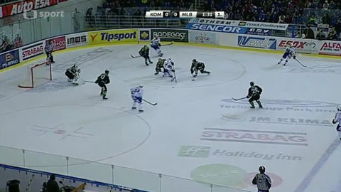 Buly hokej - HC Kometa Brno - BK Mladá Boleslav