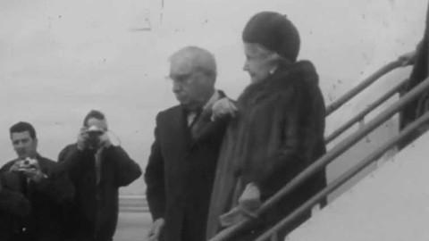 Televizní noviny - 11. února 1968