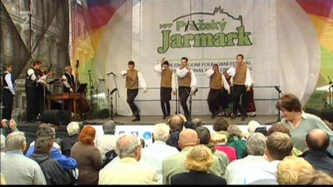 Folklorní magazín - 16. října 2010