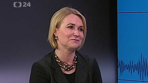 Interview ČT24 - 16. prosince 2015