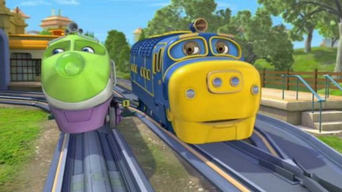 Chuggington - Veselé vláčky - 37/52 Matambovo úžasné dobrodružství