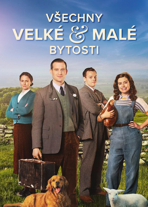 Všechny velké a malé bytosti