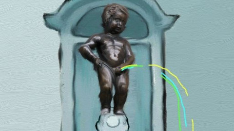 Evropské pexeso - 5/28 Belgie