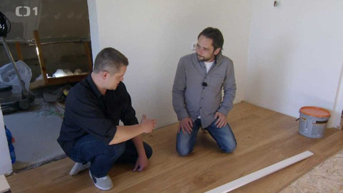 Polopatě - 13. listopadu 2016