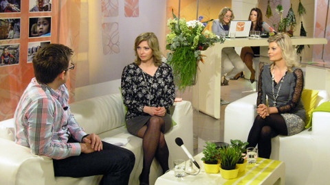 Sama doma - 2. dubna 2014