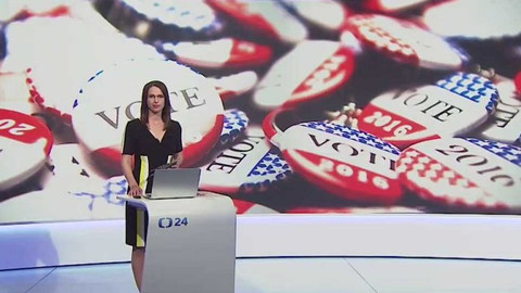 Horizont ČT24 - 16. března 2016