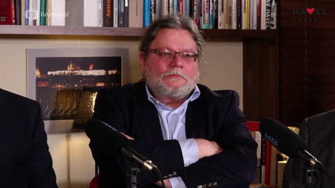 Knihovna Václava Havla - Večer pro Madeleine