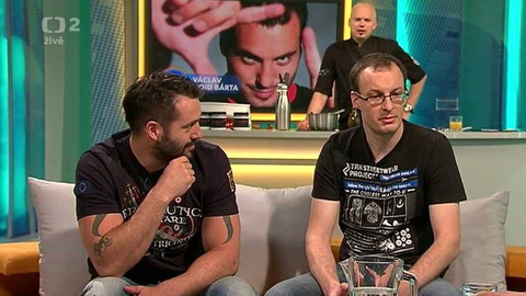 Dobré ráno - 21. května 2013