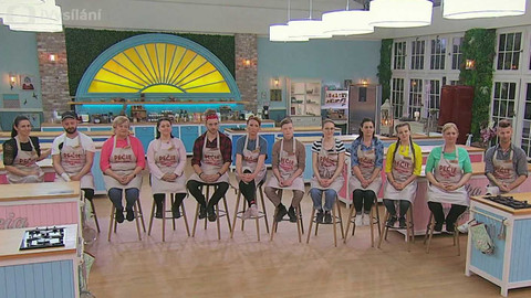 Peče celé Slovensko - 1/10 Úvodní kolo