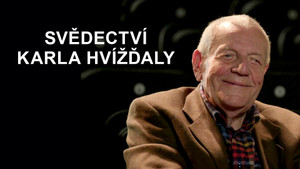 Obrázek pořadu Svědectví Karla Hvížďaly