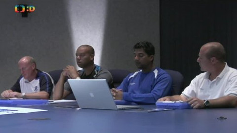 Chci být fotbalovou hvězdou - Epizoda 18/22