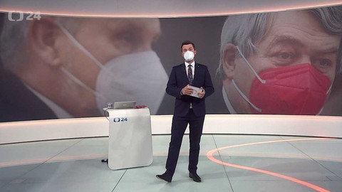 90’ ČT24 - Vláda bez tolerance KSČM