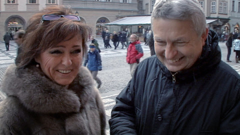 Manželské etudy - Mirka a Antonín