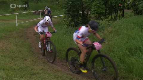 Cyklistika - STRABAG Cup 2019 Bedřichov