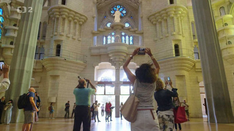 Evropa dnes - Okno do... Barcelony