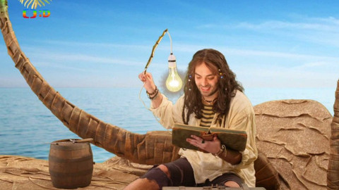 Pohádky moří a oceánů - Když ještě ryby uměly mluvit