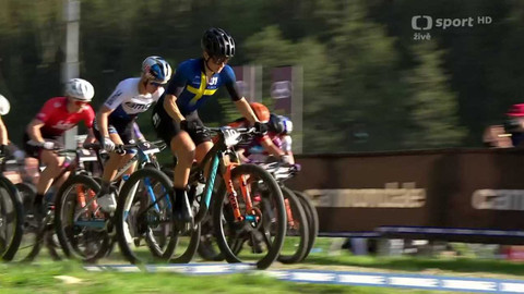 Světový pohár horských kol - Česko