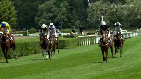 Velká pardubická - I. kvalifikace na 135. Velkou pardubickou se Slavia pojišťovnou