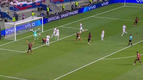 UEFA EURO 2024 Německo - Sumář dne