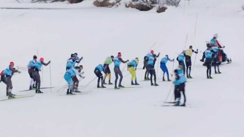 Ski Classics - Tassasen Criterium 64