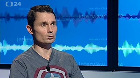 Interview ČT24 - 16. září 2014