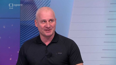 Studio ČT sport - 13. března 2022