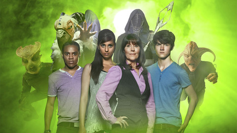 Dobrodružství Sarah Jane - 3/6 Prokletí Clydea Langera - 1. část