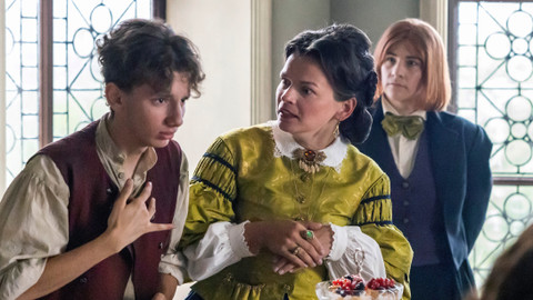 Pohádky ve znakovém jazyce - Ke všem čertům