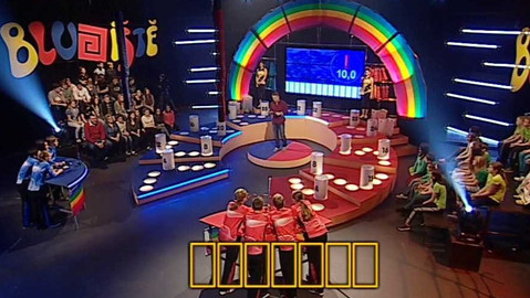 Bludiště - 20. února 2016