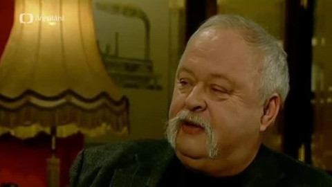 Na plovárně - Oldřich Kulhánek