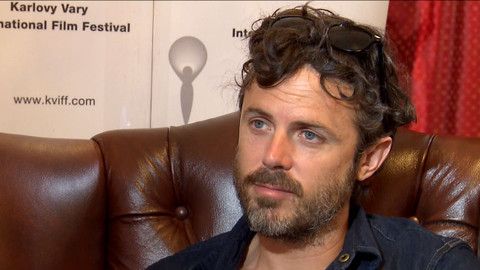 Na plovárně - Casey Affleck