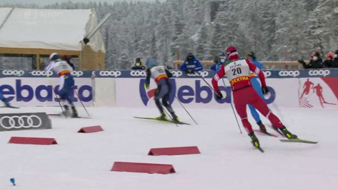 Světový pohár v klasickém lyžování - Finsko