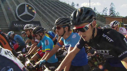 Světový pohár horských kol - Česko