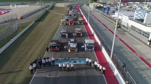 Trucky ve světě 2018 - 25. listopadu 2018