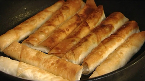 Cestování s vařečkou - Turecko