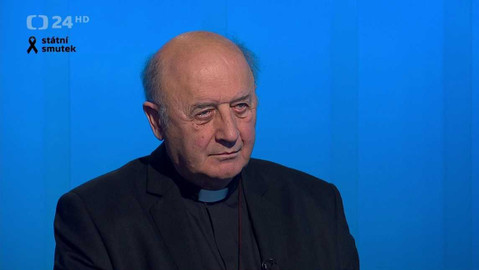 Interview ČT24 - 23. prosince 2023