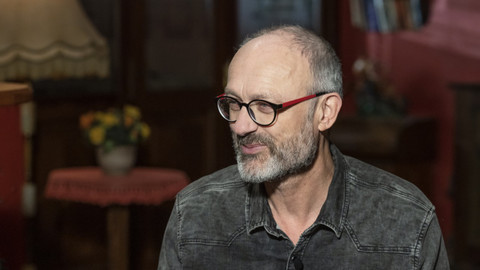 Na plovárně - Mirek Kemel