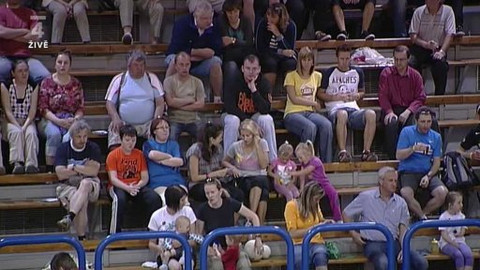 Házená - HBC Ronal Jičín - HC Dukla Praha