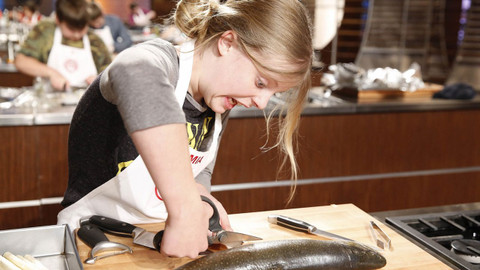 MasterChef Junior - Epizoda 3/12