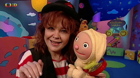 Kouzelná školka - 3. dubna 2017