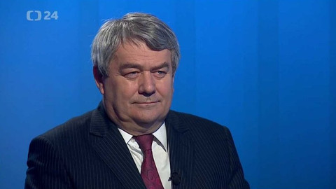 Interview ČT24 - 12. dubna 2018