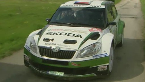 Rallye magazín - 7. června 2012