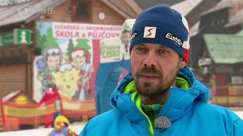 S ČT sport na vrchol - Bílá v Beskydech (1)