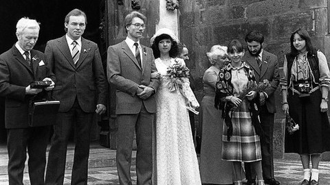 Manželské etudy - Ivana a Pavel