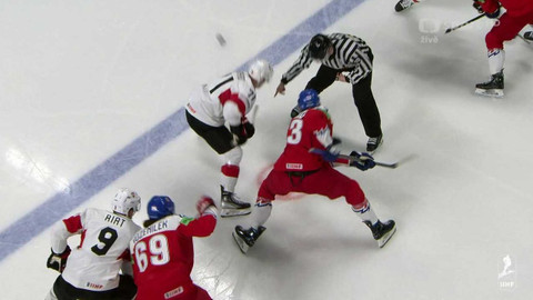 MS v ledním hokeji 2023 Finsko, Lotyšsko - Česko - Švýcarsko