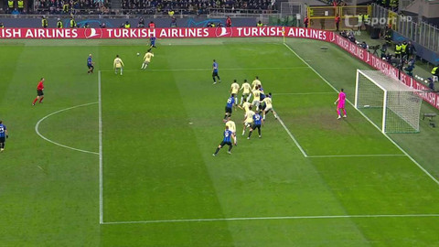 Liga mistrů UEFA - 22. února 2023