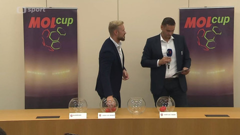 Fotbal - Los MOL Cupu