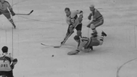 Televizní noviny - 6. listopadu 1968