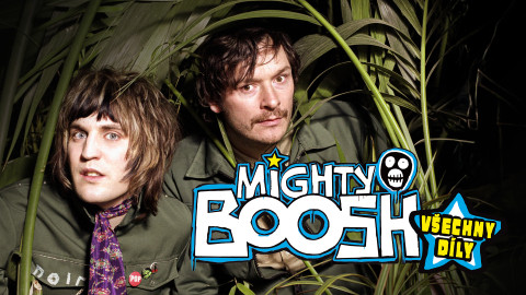 Mighty Boosh