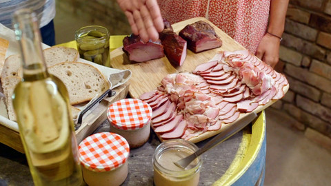 Co naše babičky uměly a na co my jsme zapomněli - Bůček a paštika